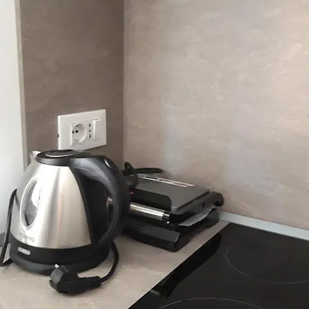 Apartmán A Casa Di Anna Finale Ligure