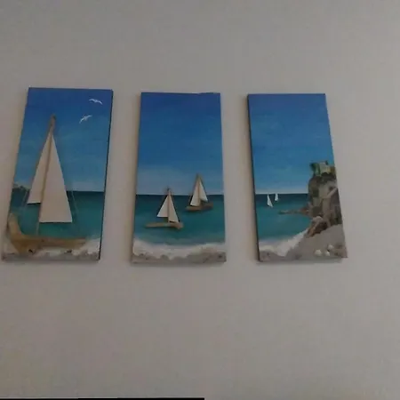 A Casa Di Anna Finale Ligure