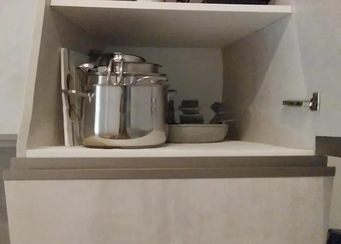 Lejlighed A Casa Di Anna *