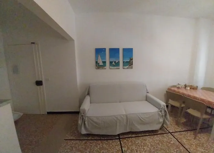 A Casa Di Anna Lejlighed Finale Ligure