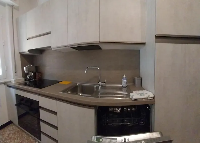 A Casa Di Anna Lejlighed